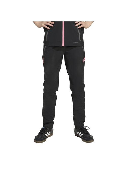 Adidas Juventus pantaloni bambino Competition Vis Tech 25/26 Juventus | JV5350JUV PANT CVT